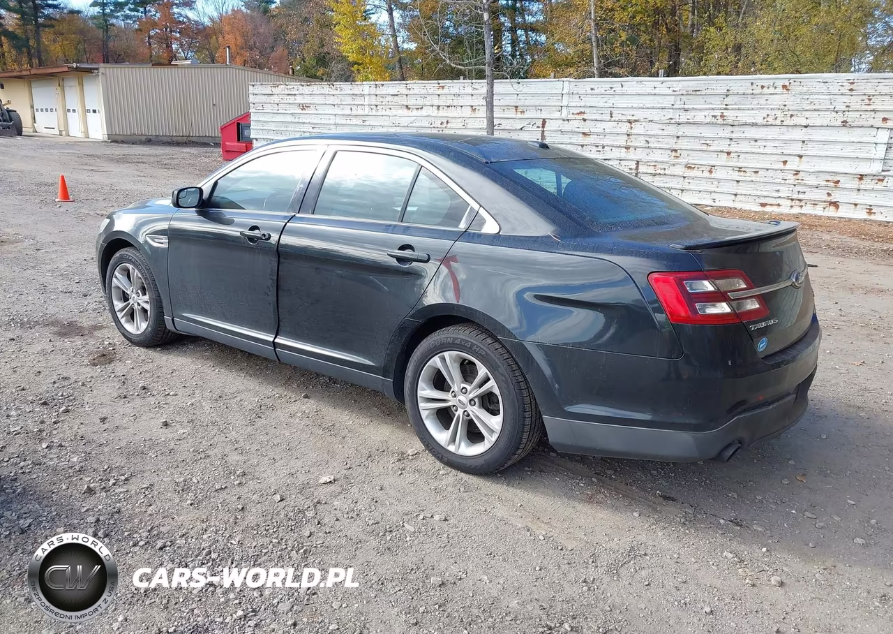 2014 Ford Taurus Sel VIN:1FAHP2H83EG112669 - 3