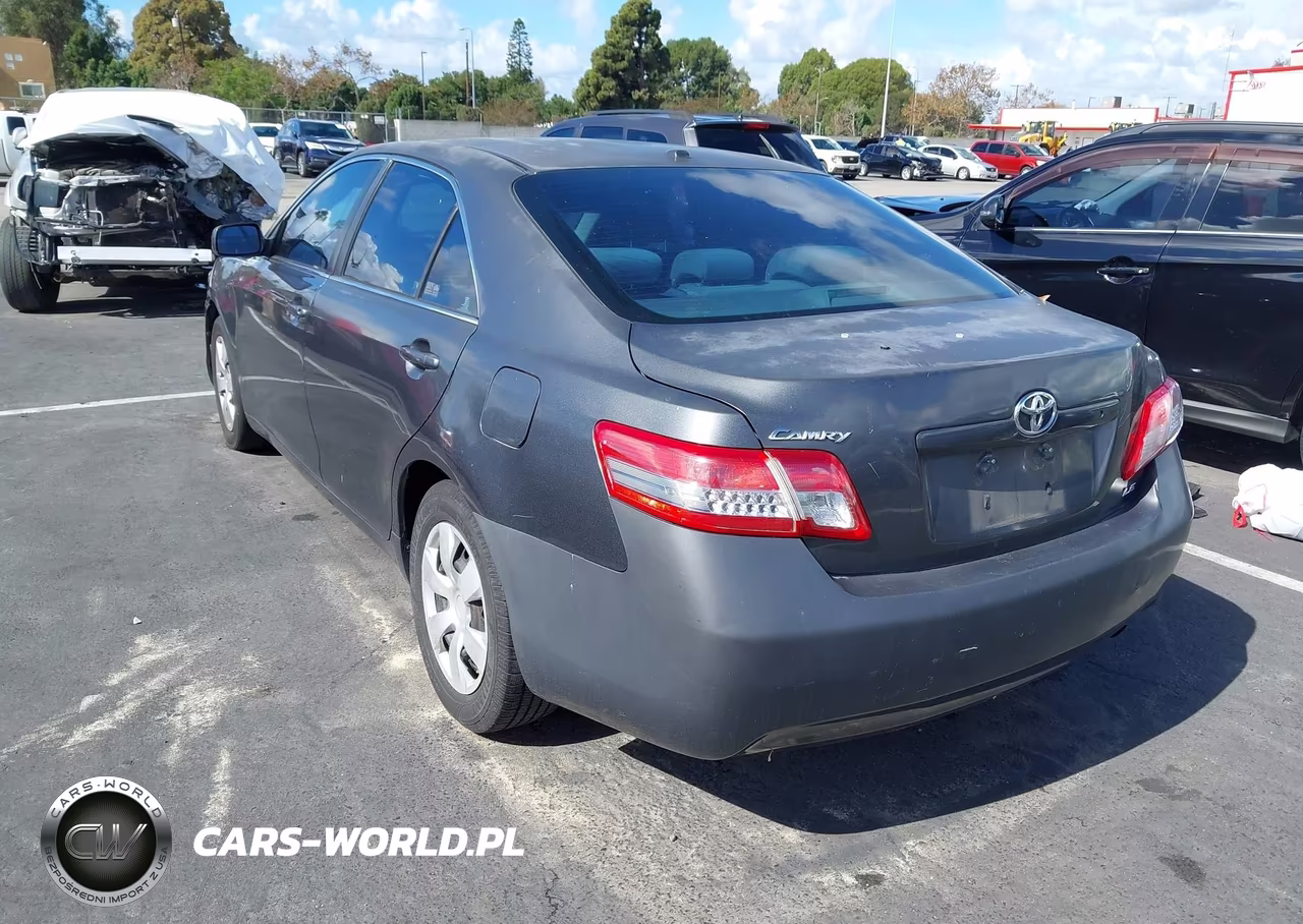 2011 Toyota Camry Le VIN:4T1BF3EK1BU159877 - 3