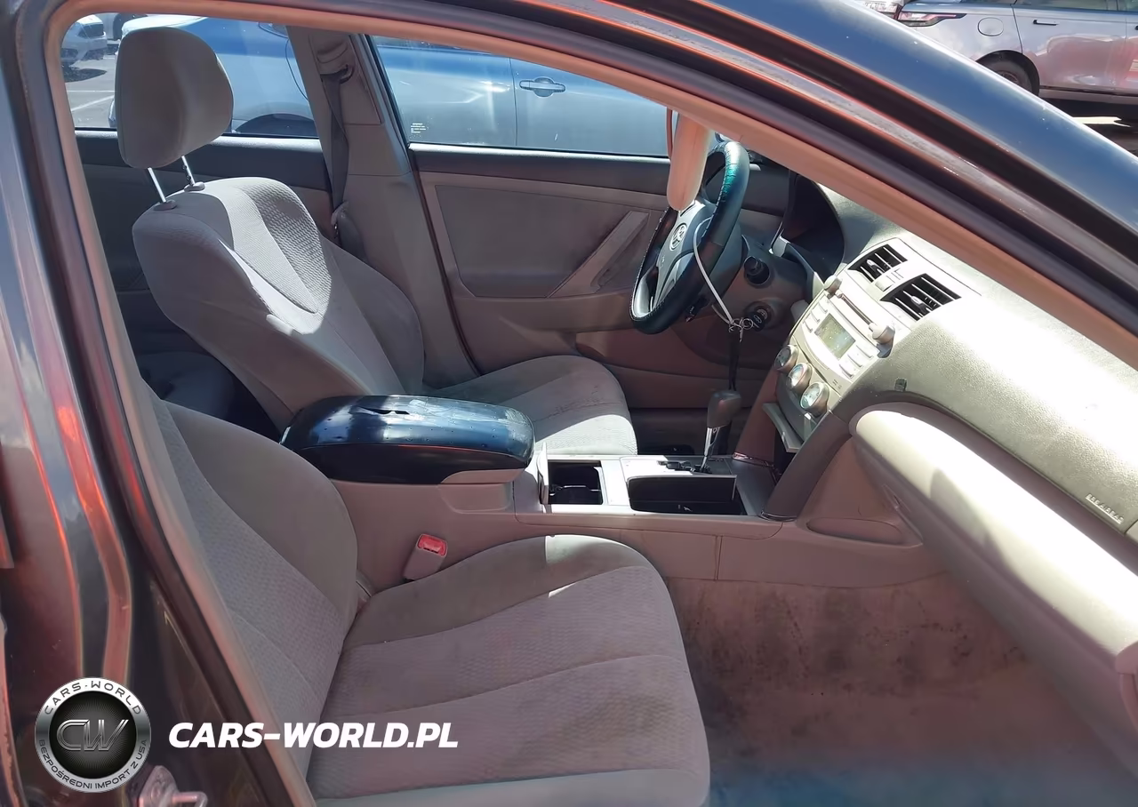 2011 Toyota Camry Le VIN:4T1BF3EK1BU159877 - 5