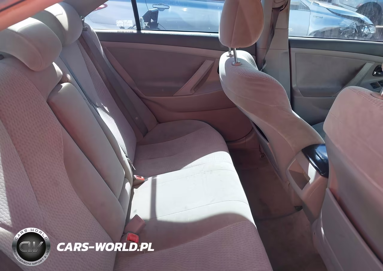 2011 Toyota Camry Le VIN:4T1BF3EK1BU159877 - 8