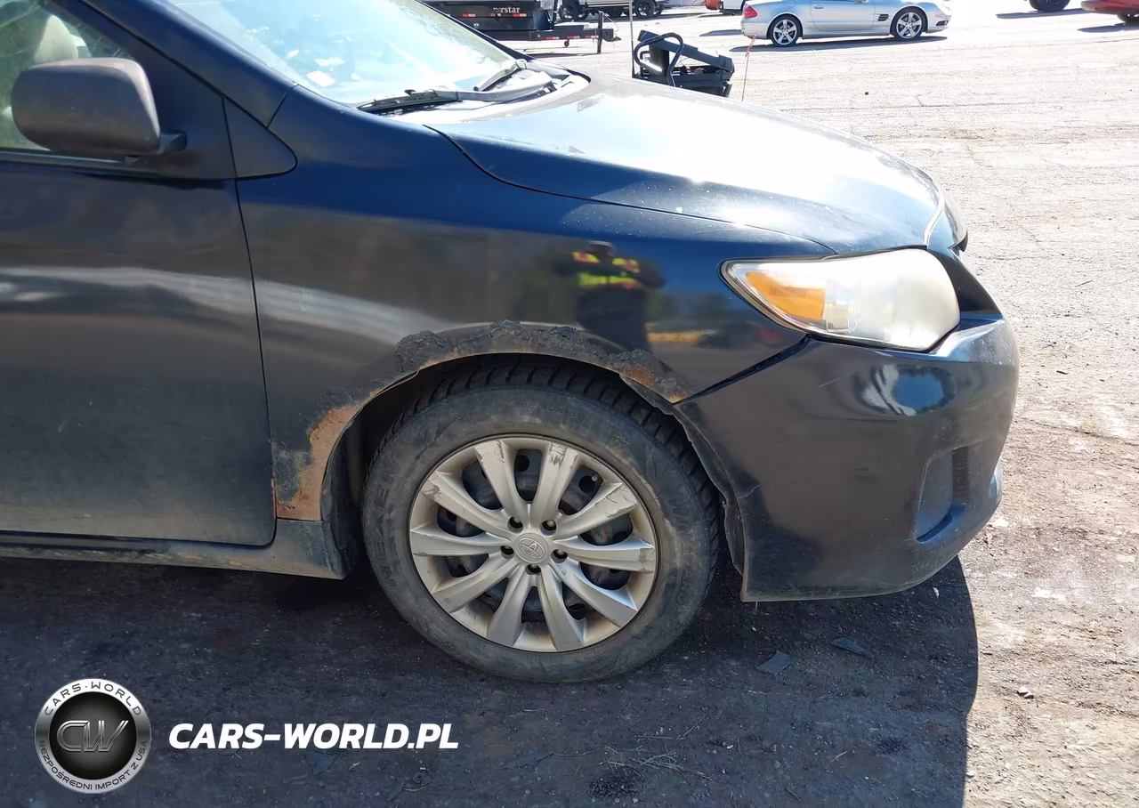2012 Toyota Corolla Le VIN:2T1BU4EEXCC766613 - 13