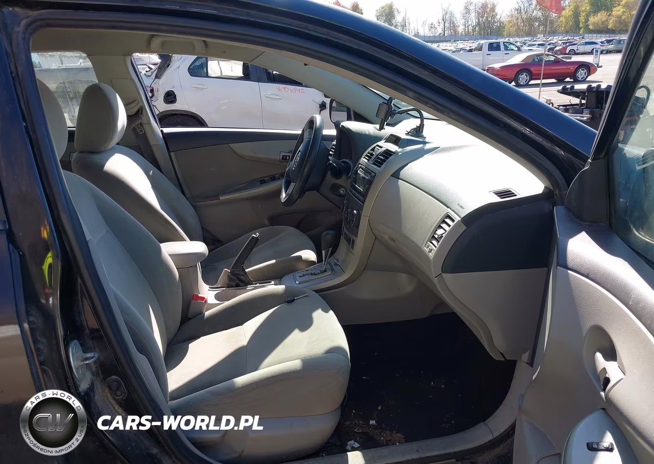 2012 Toyota Corolla Le VIN:2T1BU4EEXCC766613 - 5