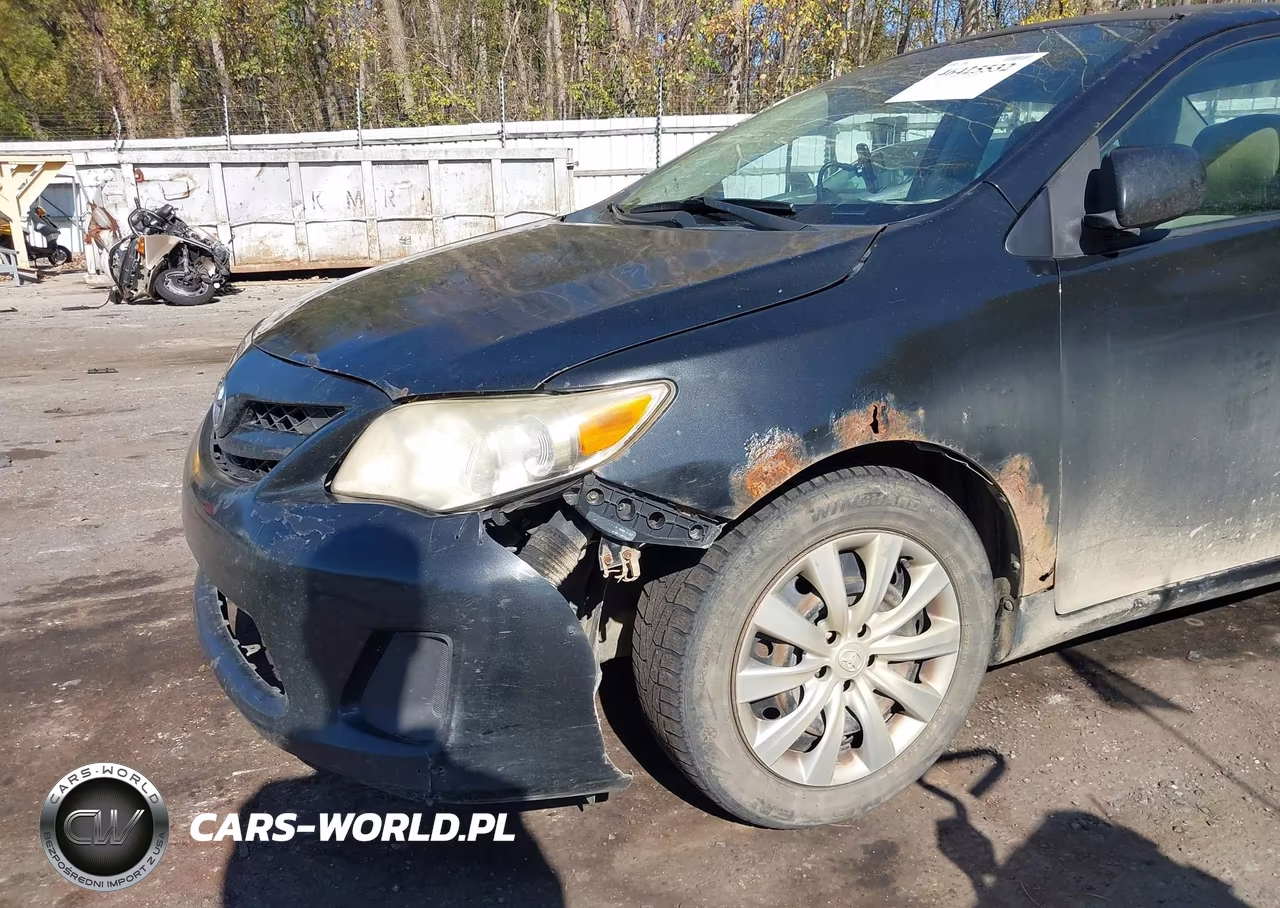 2012 Toyota Corolla Le VIN:2T1BU4EEXCC766613 - 6