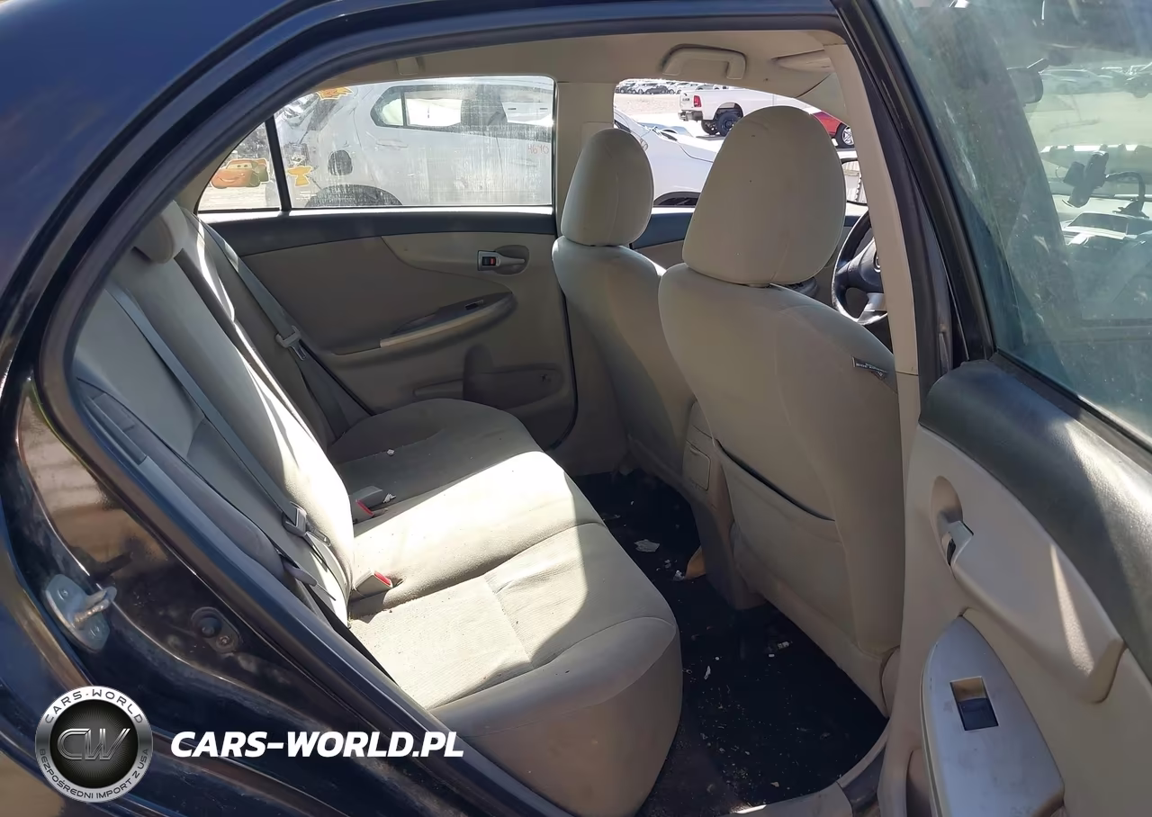 2012 Toyota Corolla Le VIN:2T1BU4EEXCC766613 - 8