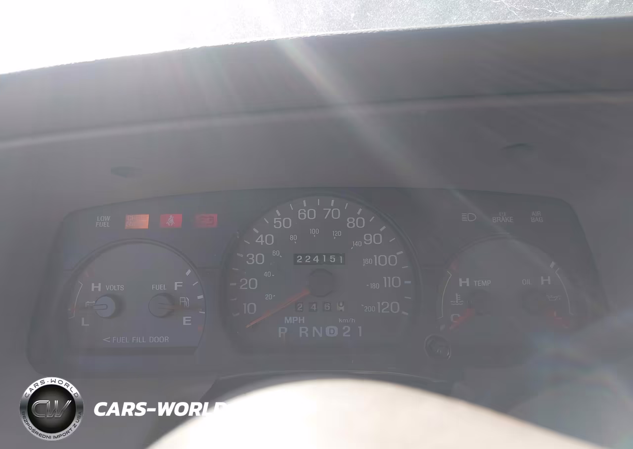 2001 Mercury Grand Marquis Gs VIN:2MEFM74W61X618754 - 7