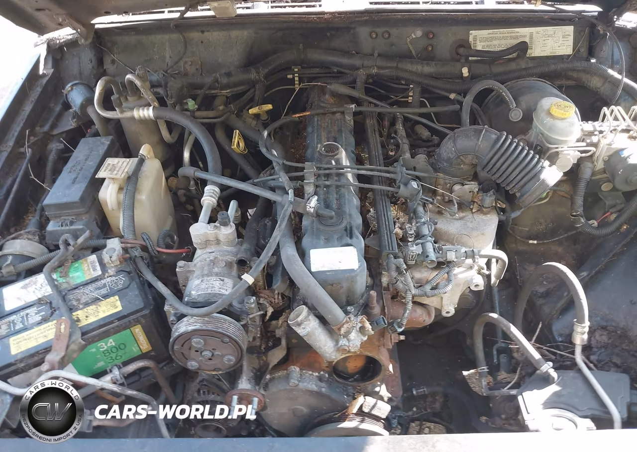 2001 Jeep Cherokee Limited-Sport VIN:1J4FF58S41L541591 - 10