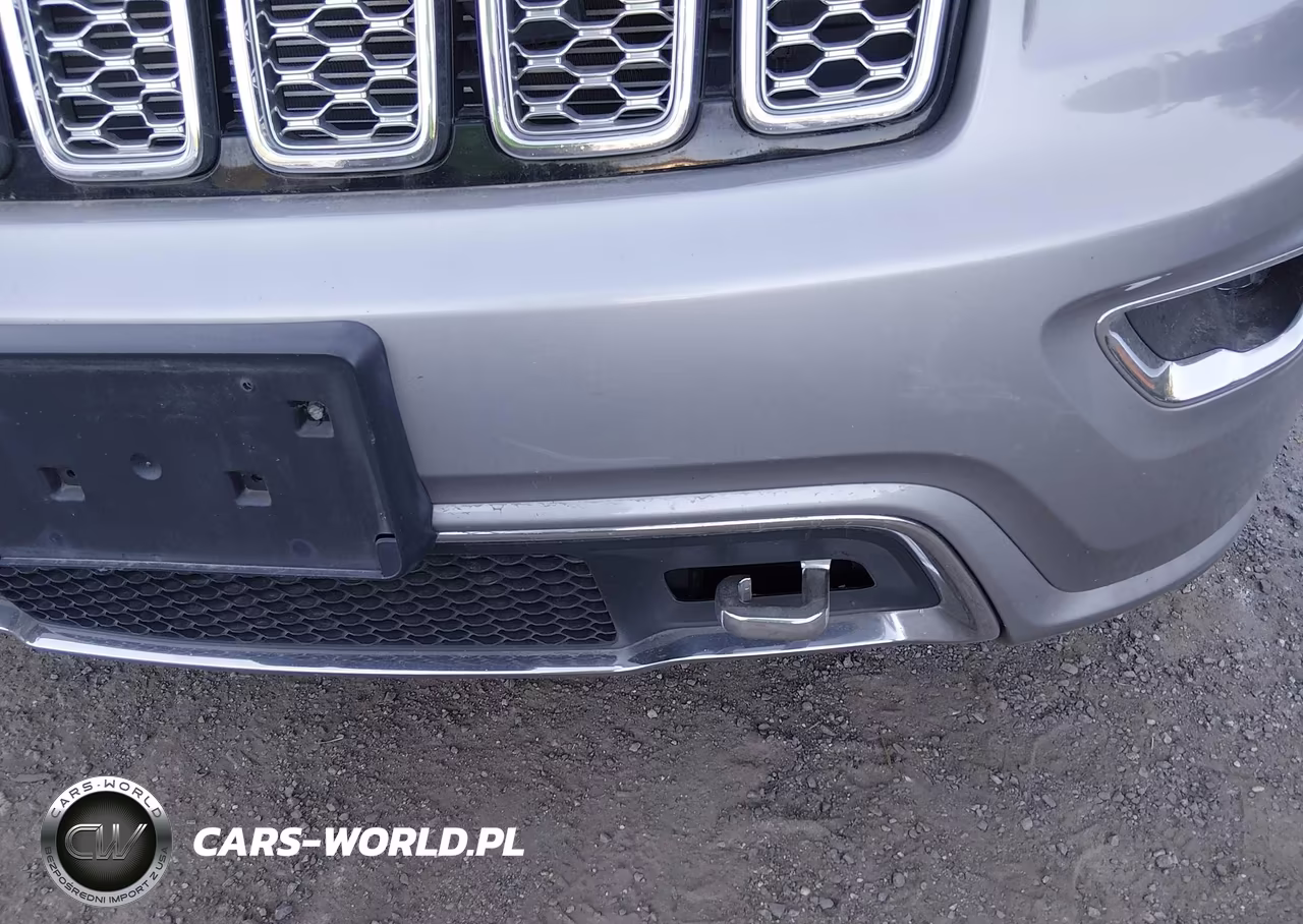 2020 Jeep Grand Cherokee Overland 4X4 VIN:1C4RJFCG9LC434145 - 6