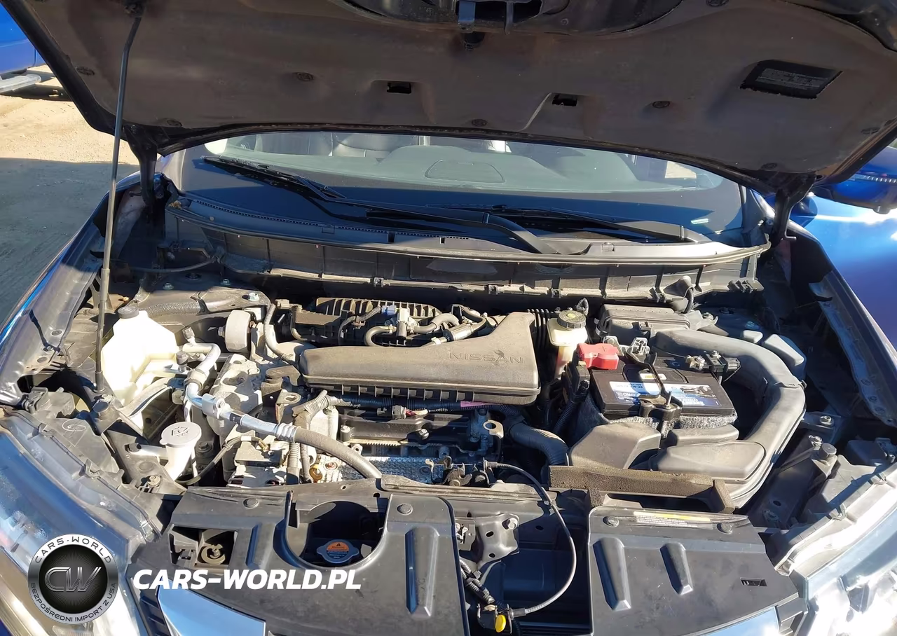 2018 Nissan Rogue Sl VIN:5N1AT2MV9JC823180 - 10
