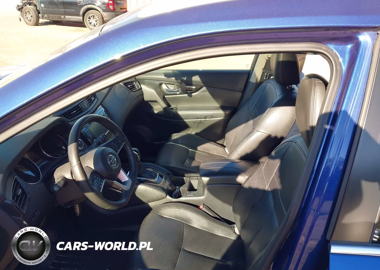 2018 Nissan Rogue Sl VIN:5N1AT2MV9JC823180 - 5