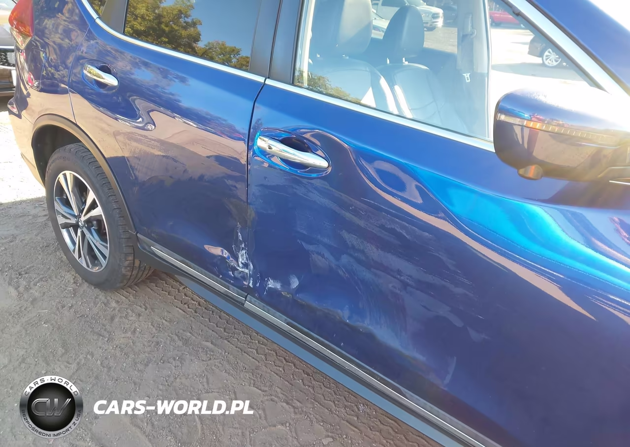 2018 Nissan Rogue Sl VIN:5N1AT2MV9JC823180 - 6