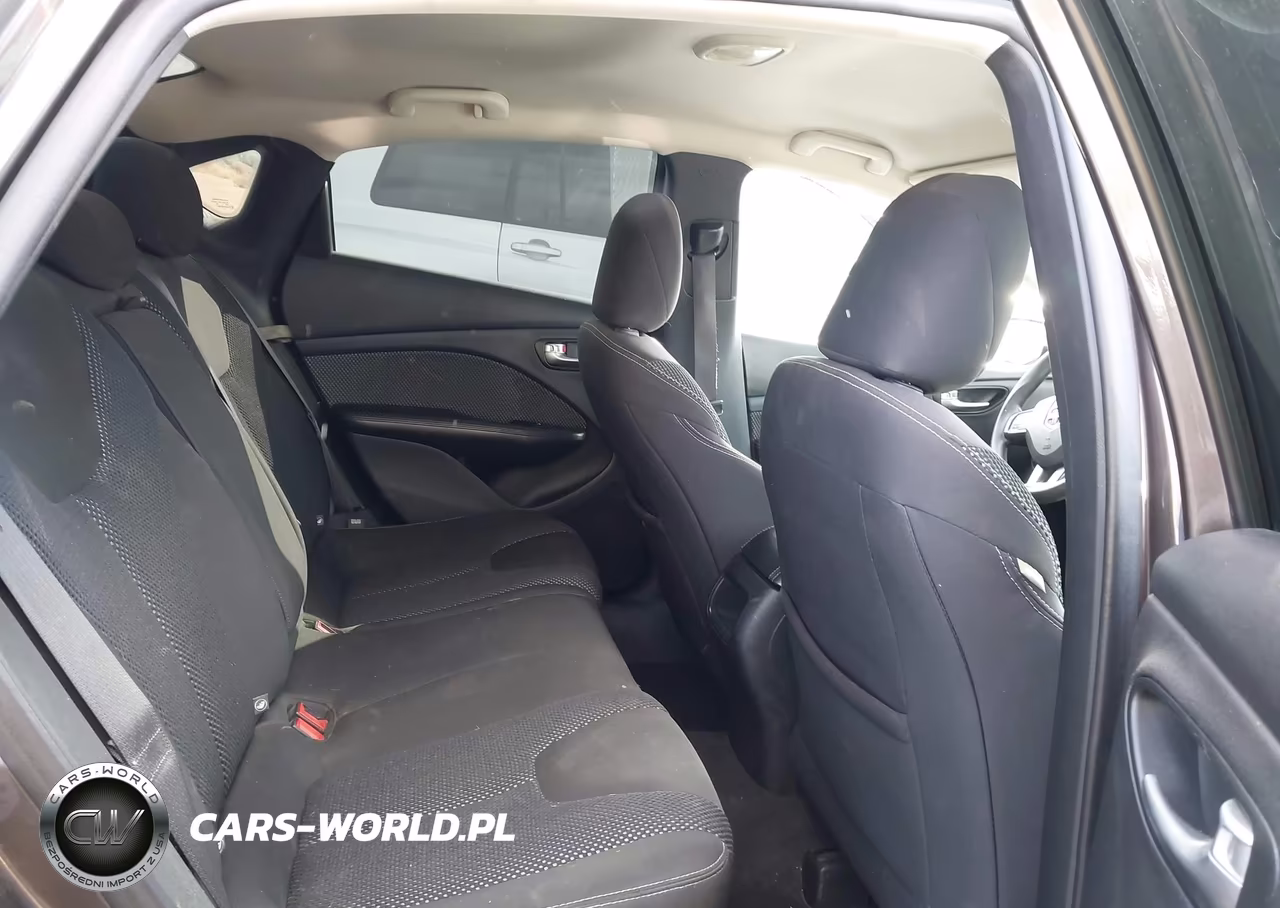 2015 Dodge Dart Sxt VIN:1C3CDFBB3FD410963 - 8
