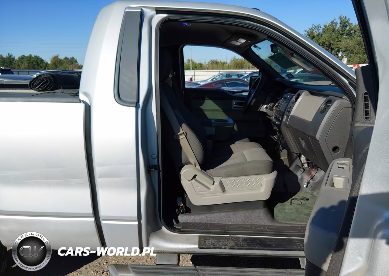 2009 Ford F-150 Stx-Xl-Xlt VIN:1FTRF12W29KC23154 - 5