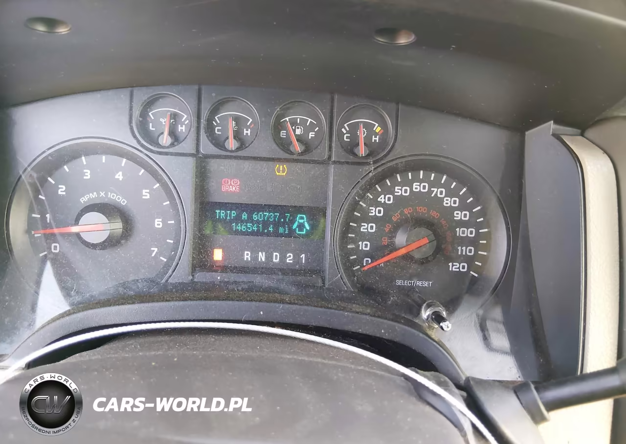 2009 Ford F-150 Stx-Xl-Xlt VIN:1FTRF12W29KC23154 - 7