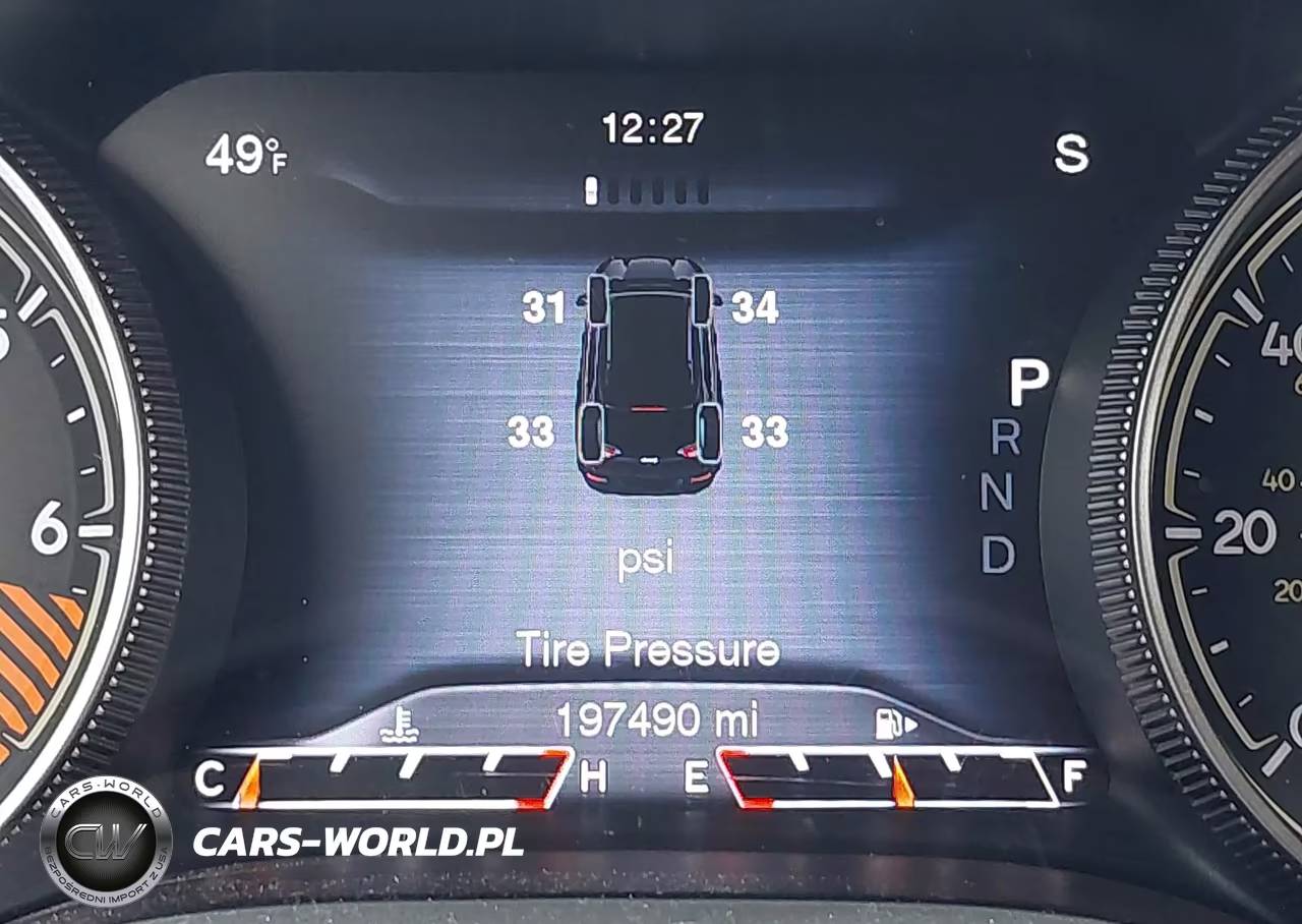 2014 Jeep Cherokee Trailhawk VIN:1C4PJMBB1EW161592 - 12