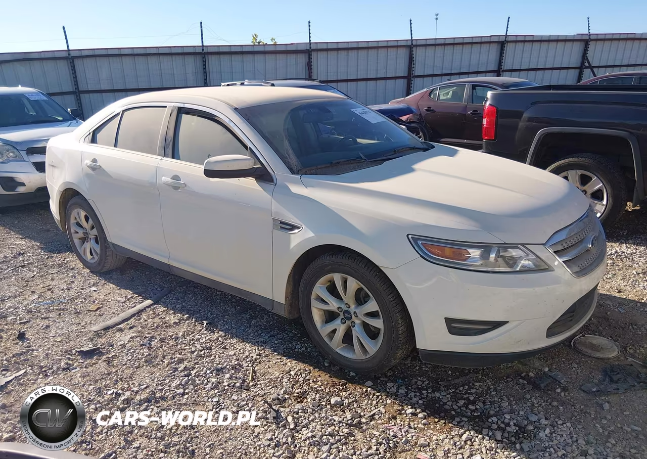 2011 Ford Taurus Sel
