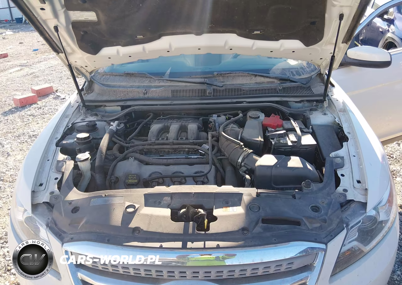 2011 Ford Taurus Sel VIN:1FAHP2EW1BG153414 - 10