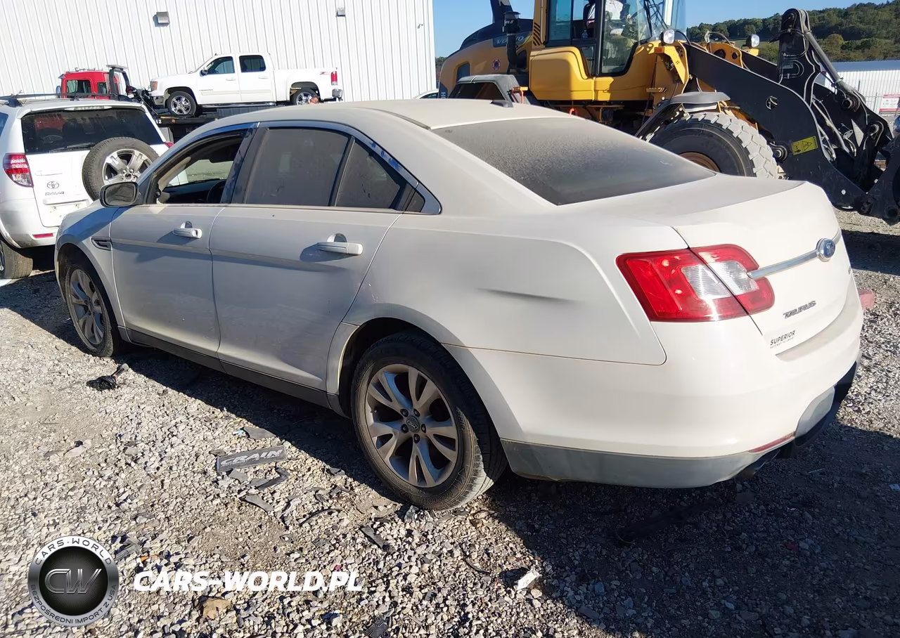 2011 Ford Taurus Sel VIN:1FAHP2EW1BG153414 - 3