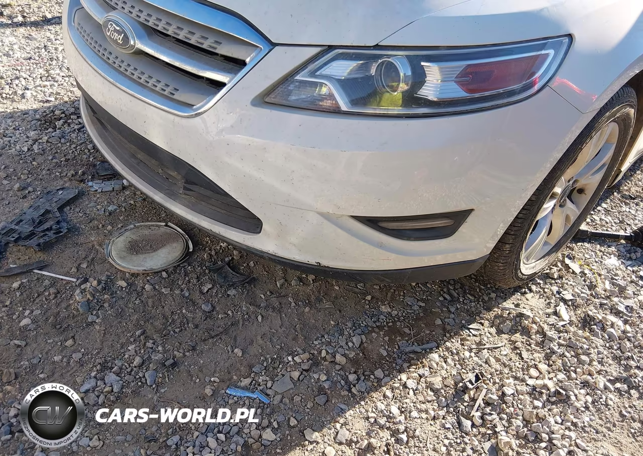 2011 Ford Taurus Sel VIN:1FAHP2EW1BG153414 - 6