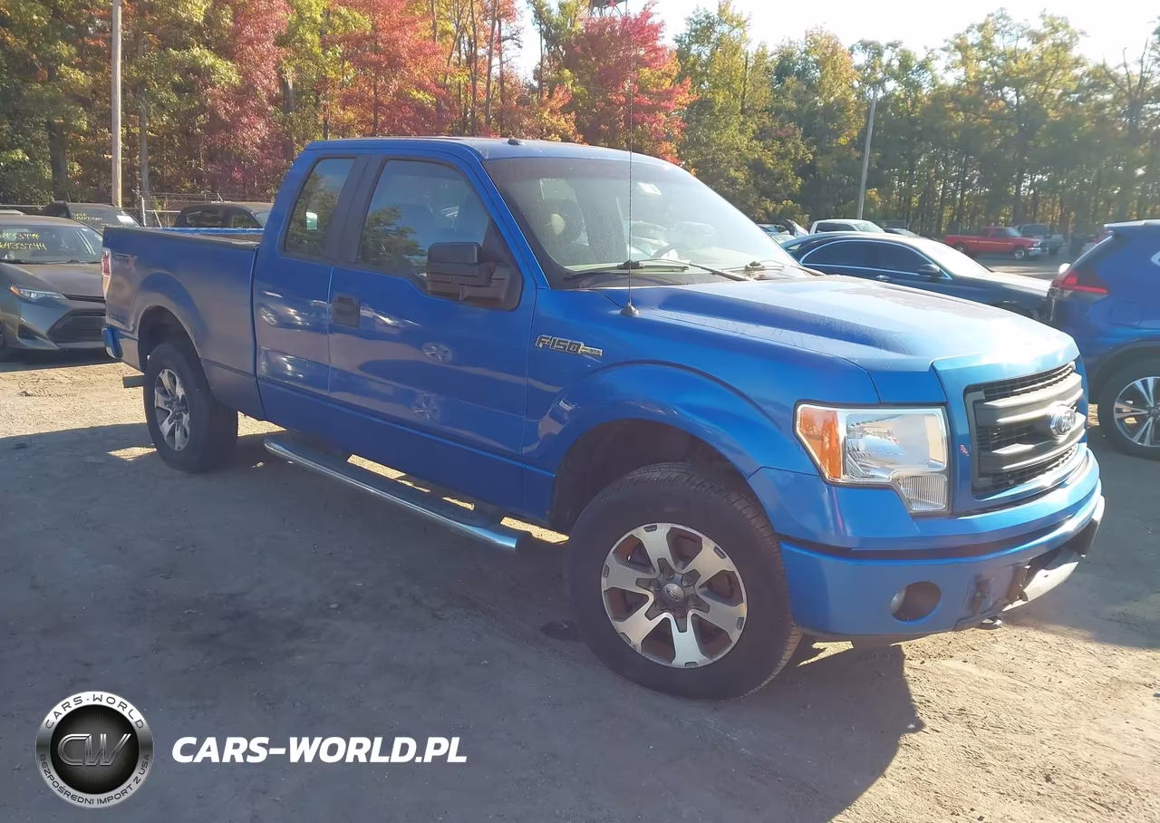 2014 Ford F-150 Stx