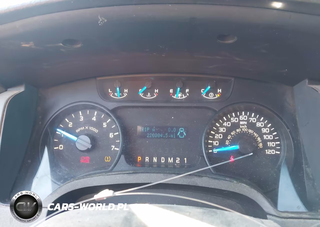 2014 Ford F-150 Stx VIN:1FTFX1EF2EKG43292 - 7