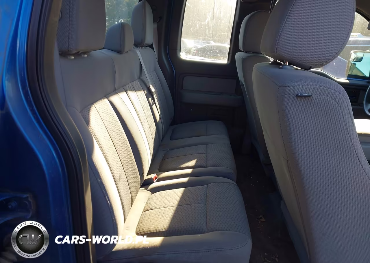 2014 Ford F-150 Stx VIN:1FTFX1EF2EKG43292 - 8