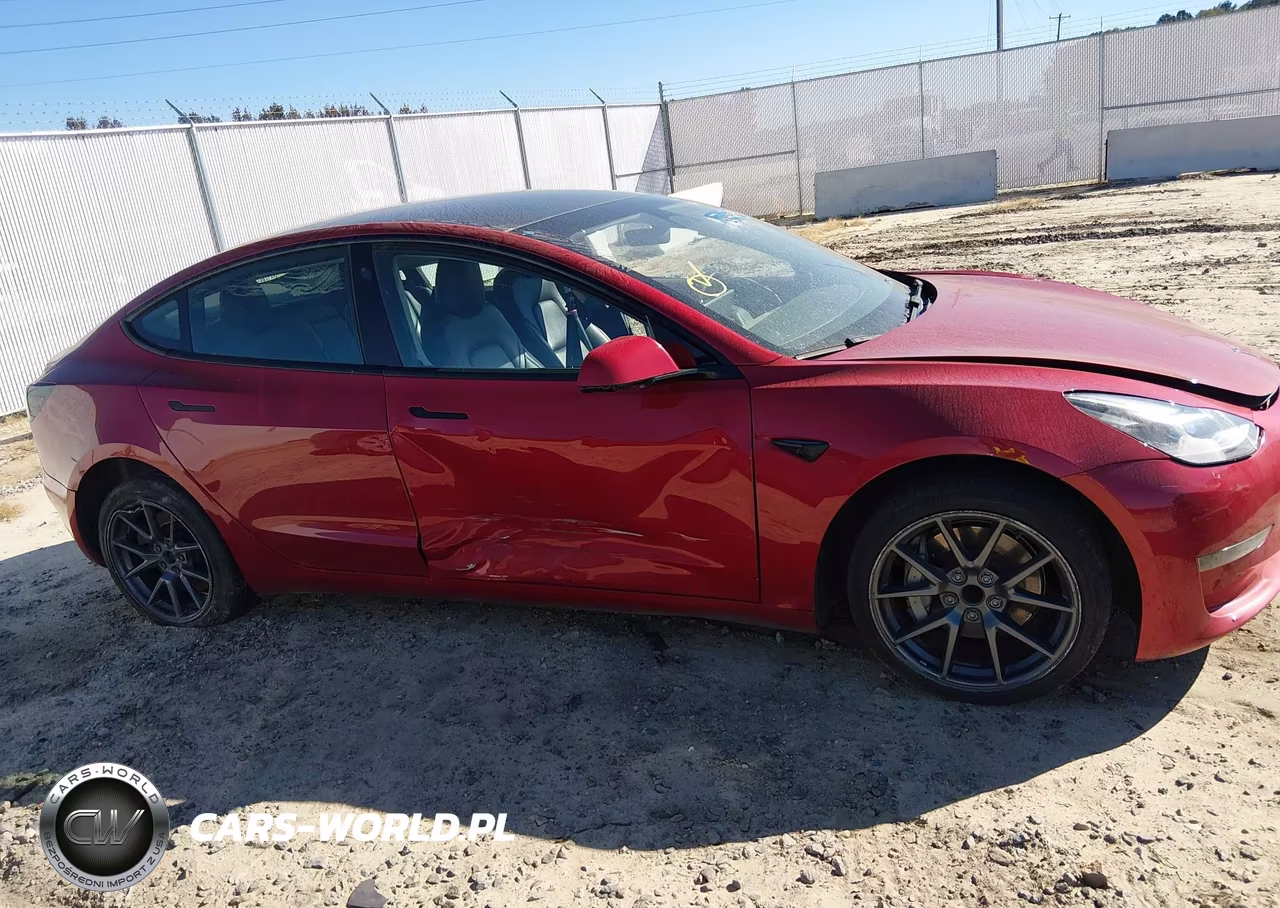 2023 Tesla Model 3 VIN:5YJ3E1EA3PF453899 - 12
