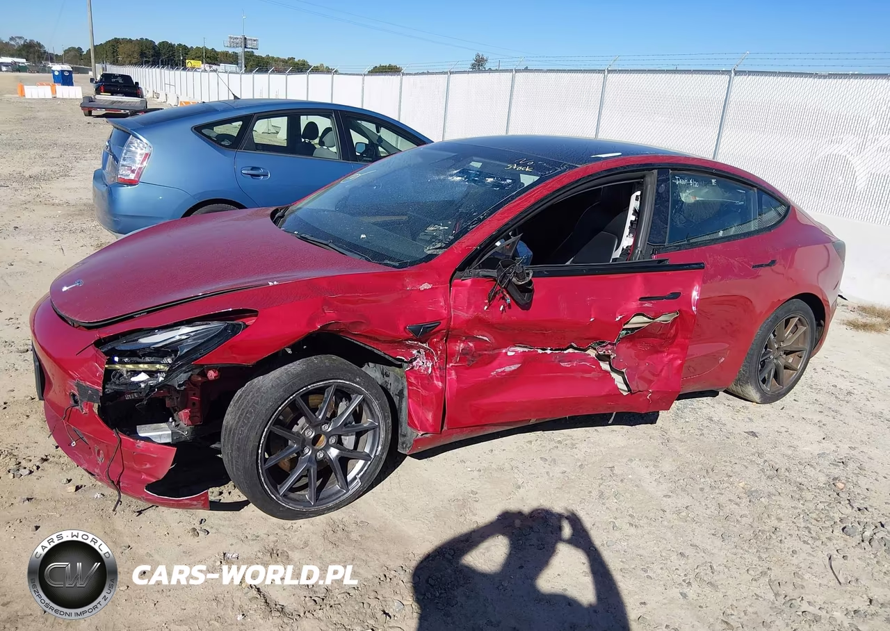 2023 Tesla Model 3 VIN:5YJ3E1EA3PF453899 - 13