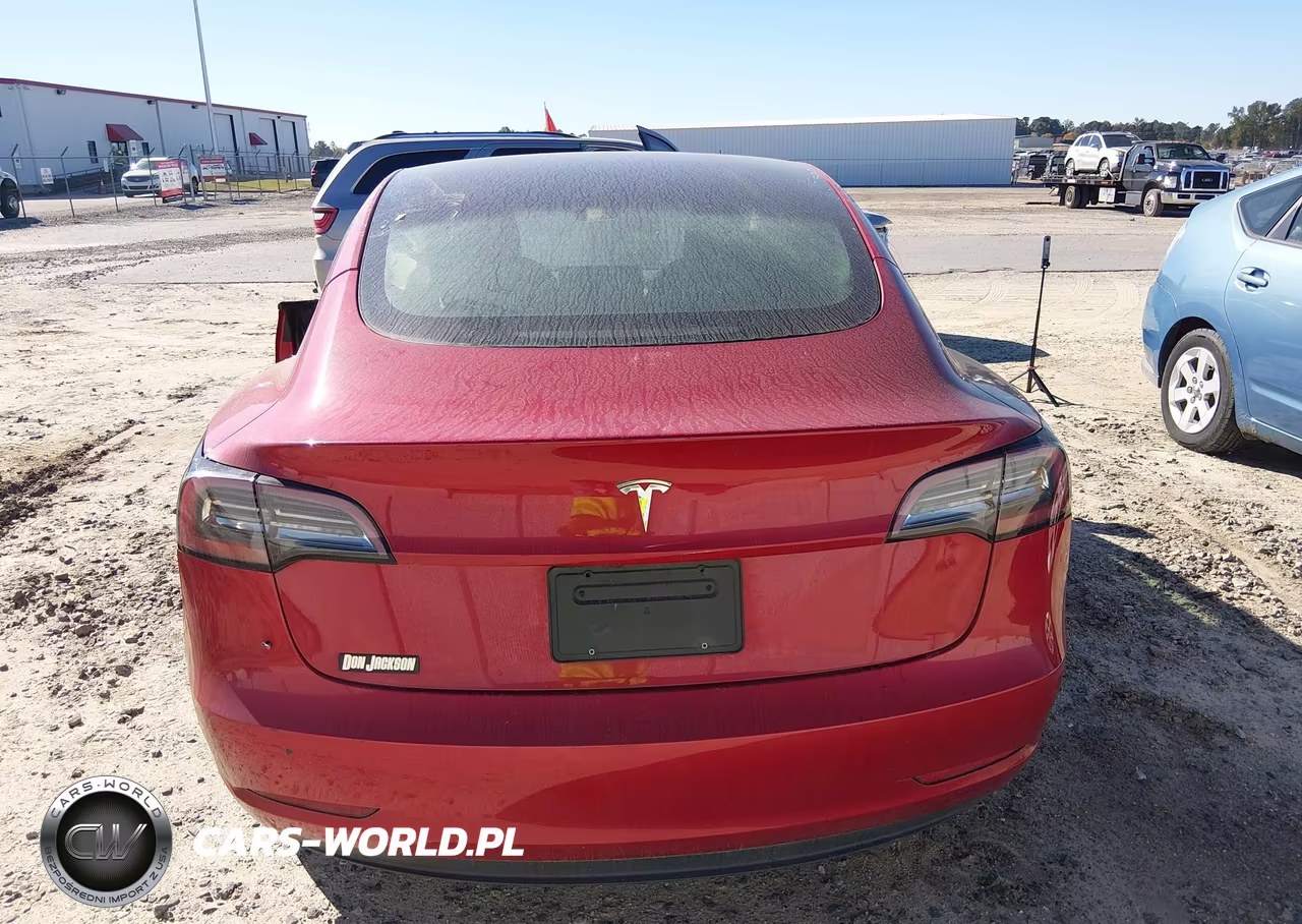 2023 Tesla Model 3 VIN:5YJ3E1EA3PF453899 - 15