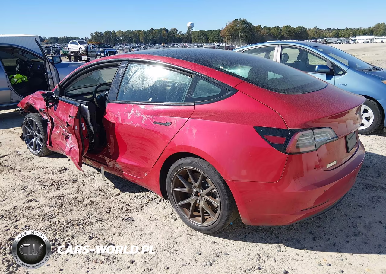 2023 Tesla Model 3 VIN:5YJ3E1EA3PF453899 - 3