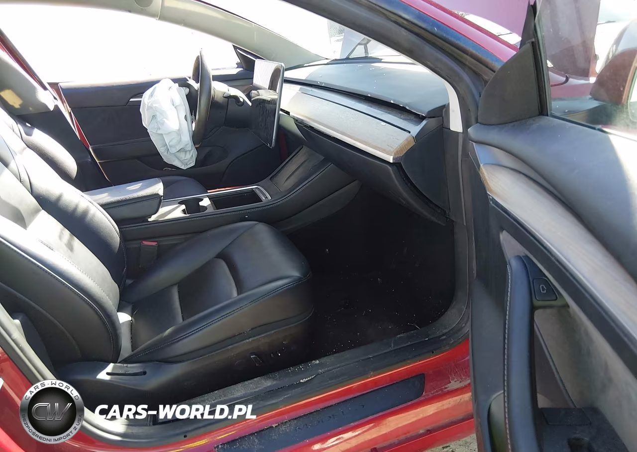 2023 Tesla Model 3 VIN:5YJ3E1EA3PF453899 - 5