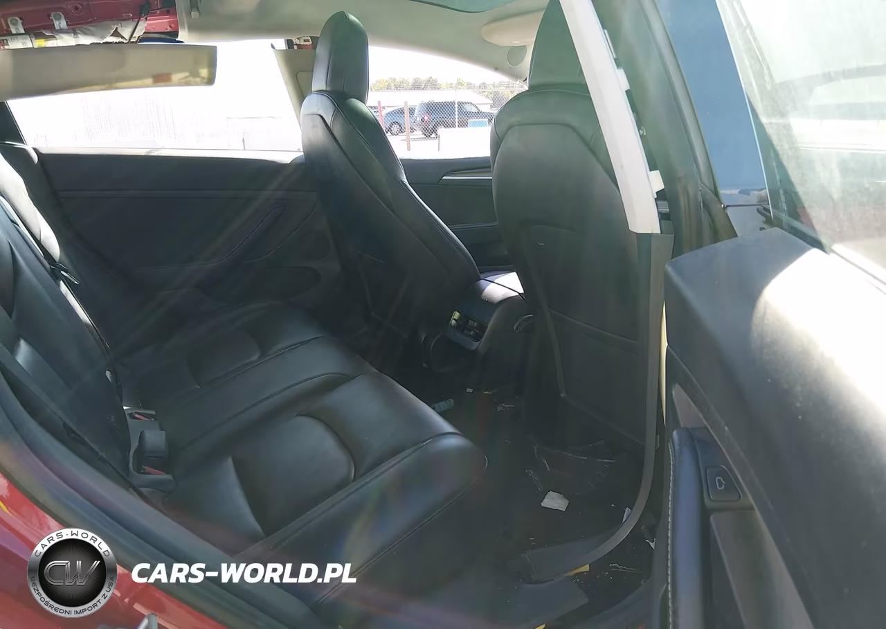 2023 Tesla Model 3 VIN:5YJ3E1EA3PF453899 - 8