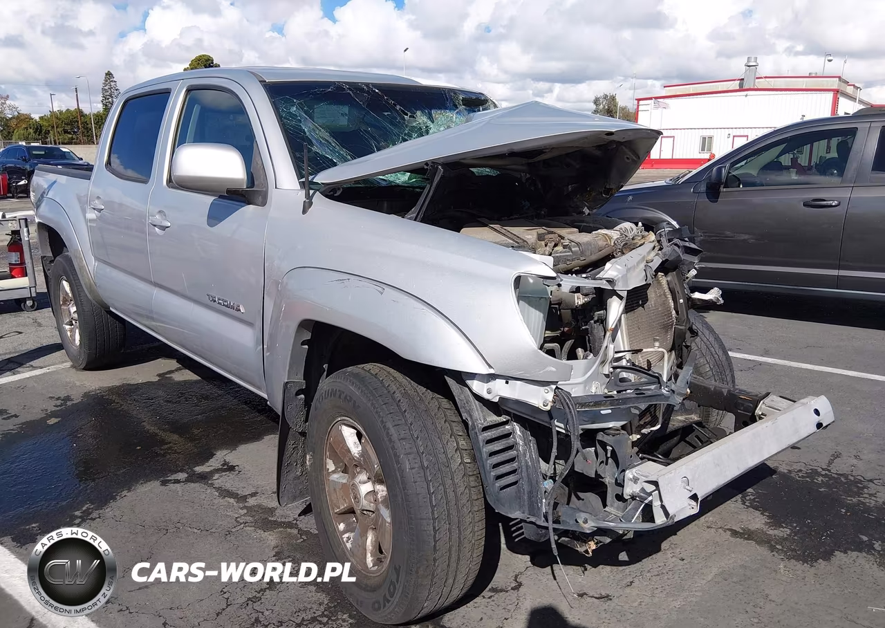 2011 Toyota Tacoma Prerunner V6