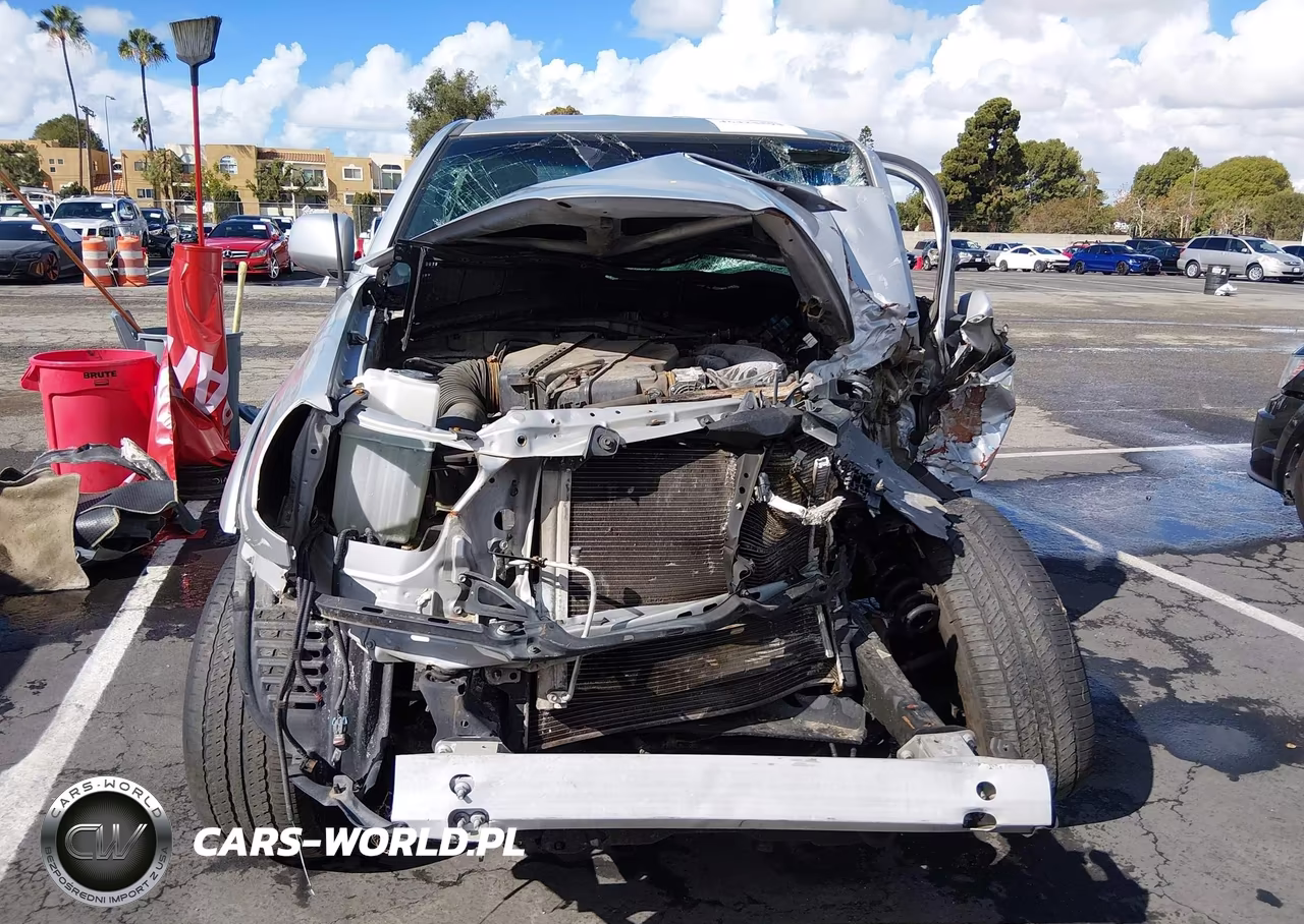 2011 Toyota Tacoma Prerunner V6 VIN:3TMJU4GNXBM124505 - 12
