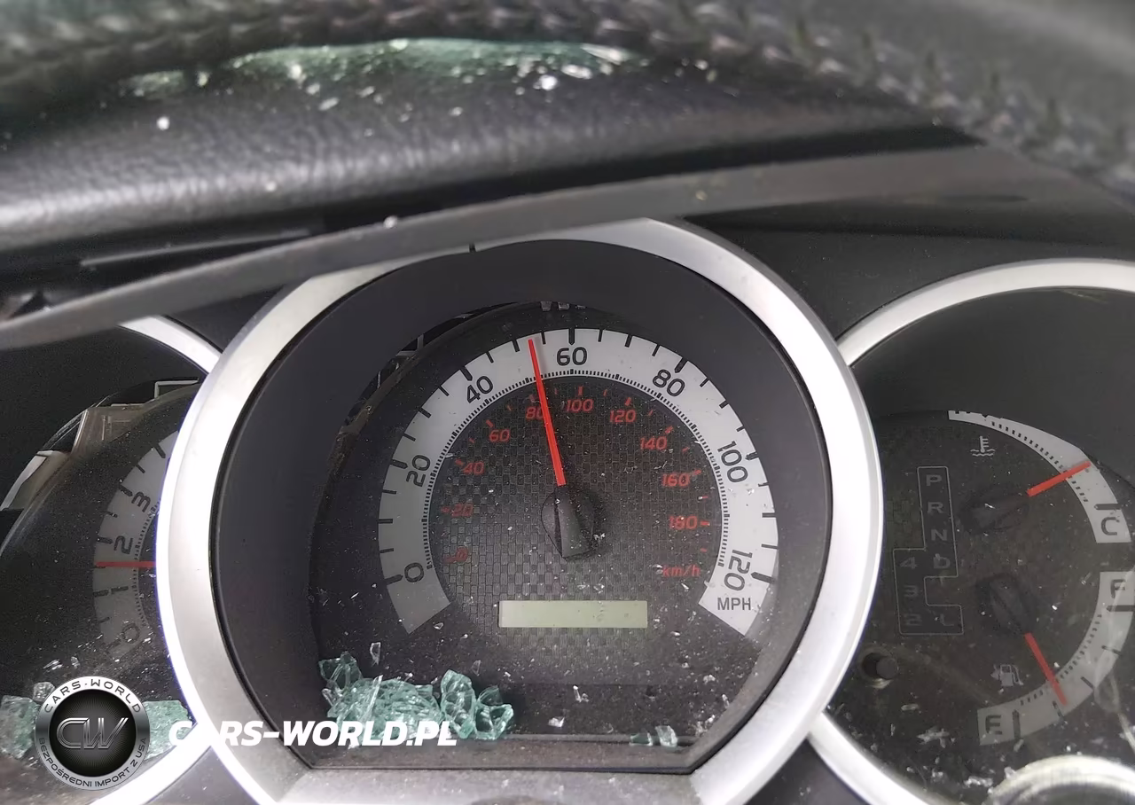 2011 Toyota Tacoma Prerunner V6 VIN:3TMJU4GNXBM124505 - 7