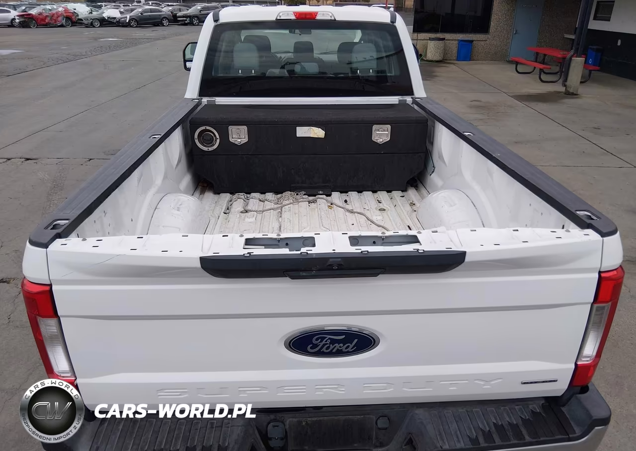 2019 Ford F-350 Xl VIN:1FT8W3B64KEF35245 - 12
