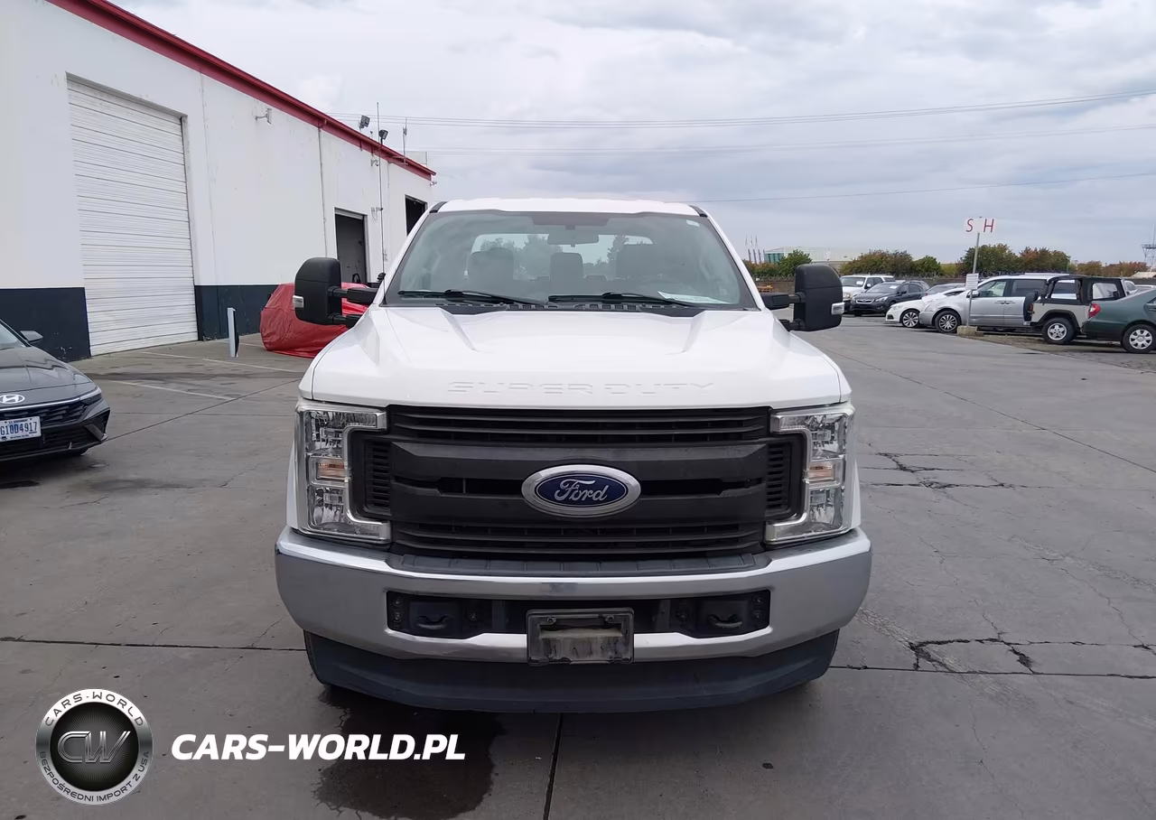 2019 Ford F-350 Xl VIN:1FT8W3B64KEF35245 - 16