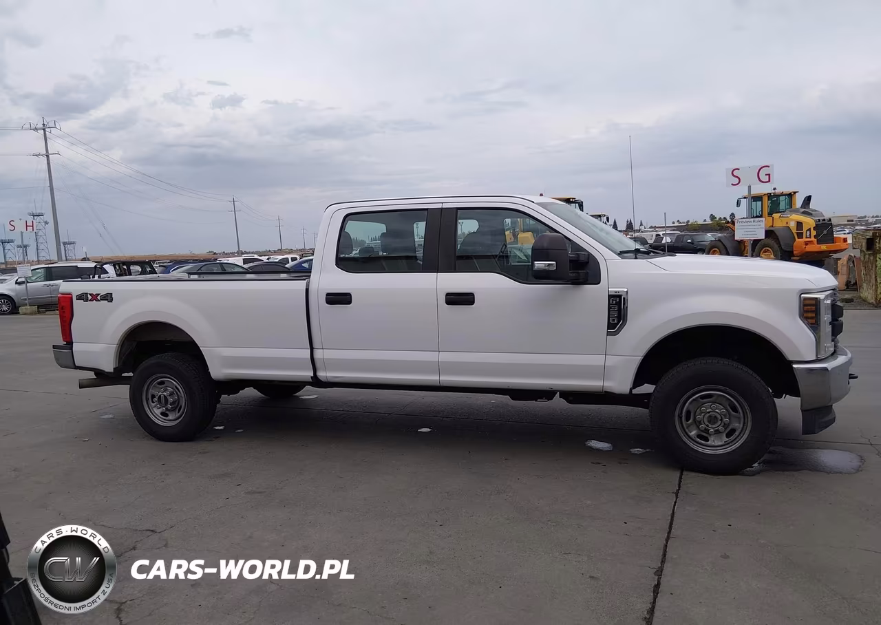 2019 Ford F-350 Xl VIN:1FT8W3B64KEF35245 - 17