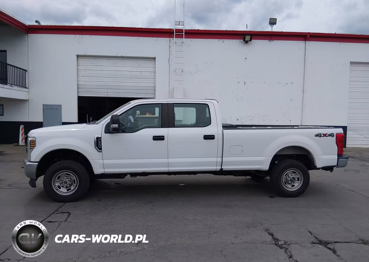2019 Ford F-350 Xl VIN:1FT8W3B64KEF35245 - 18