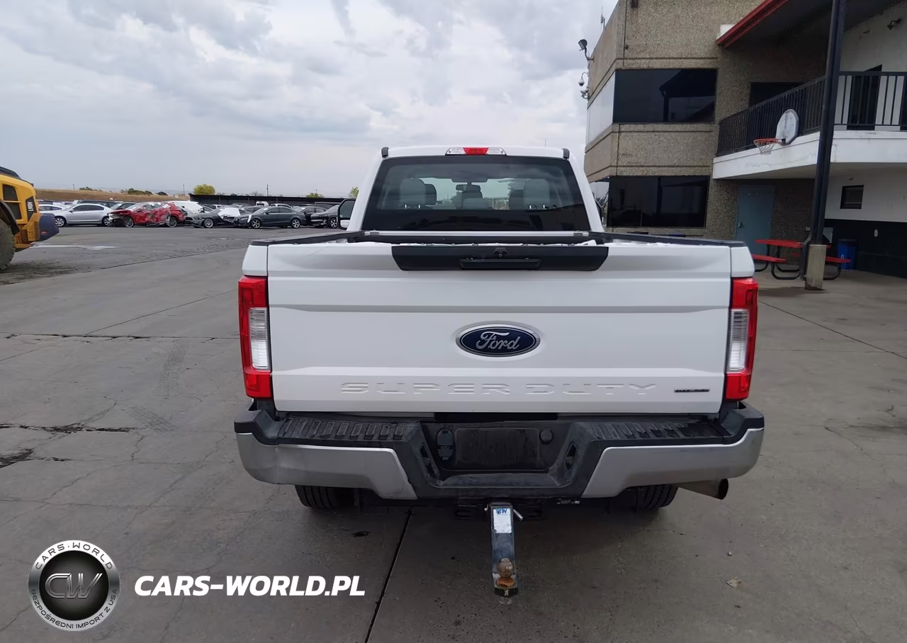 2019 Ford F-350 Xl VIN:1FT8W3B64KEF35245 - 20