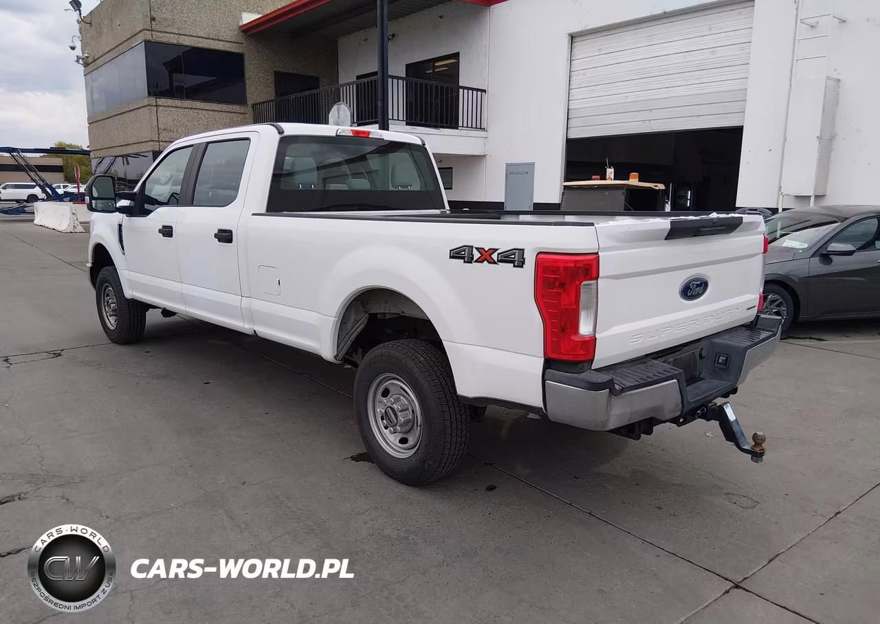 2019 Ford F-350 Xl VIN:1FT8W3B64KEF35245 - 3