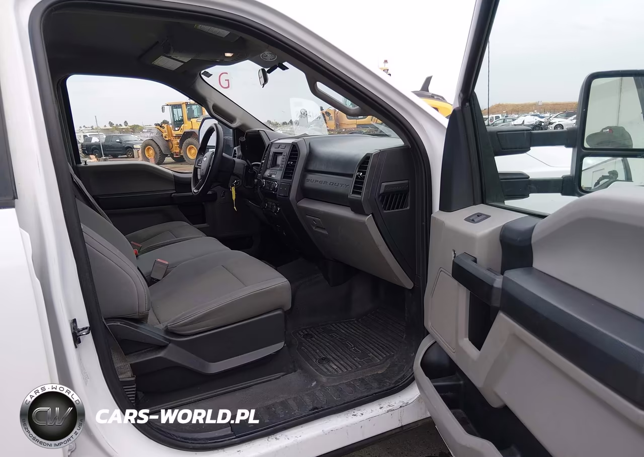 2019 Ford F-350 Xl VIN:1FT8W3B64KEF35245 - 5