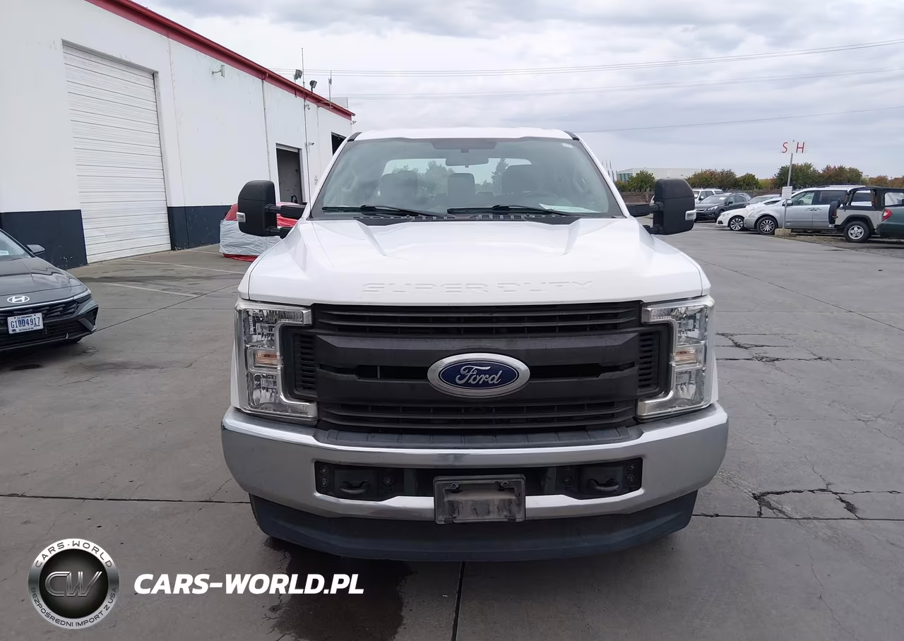 2019 Ford F-350 Xl VIN:1FT8W3B64KEF35245 - 6