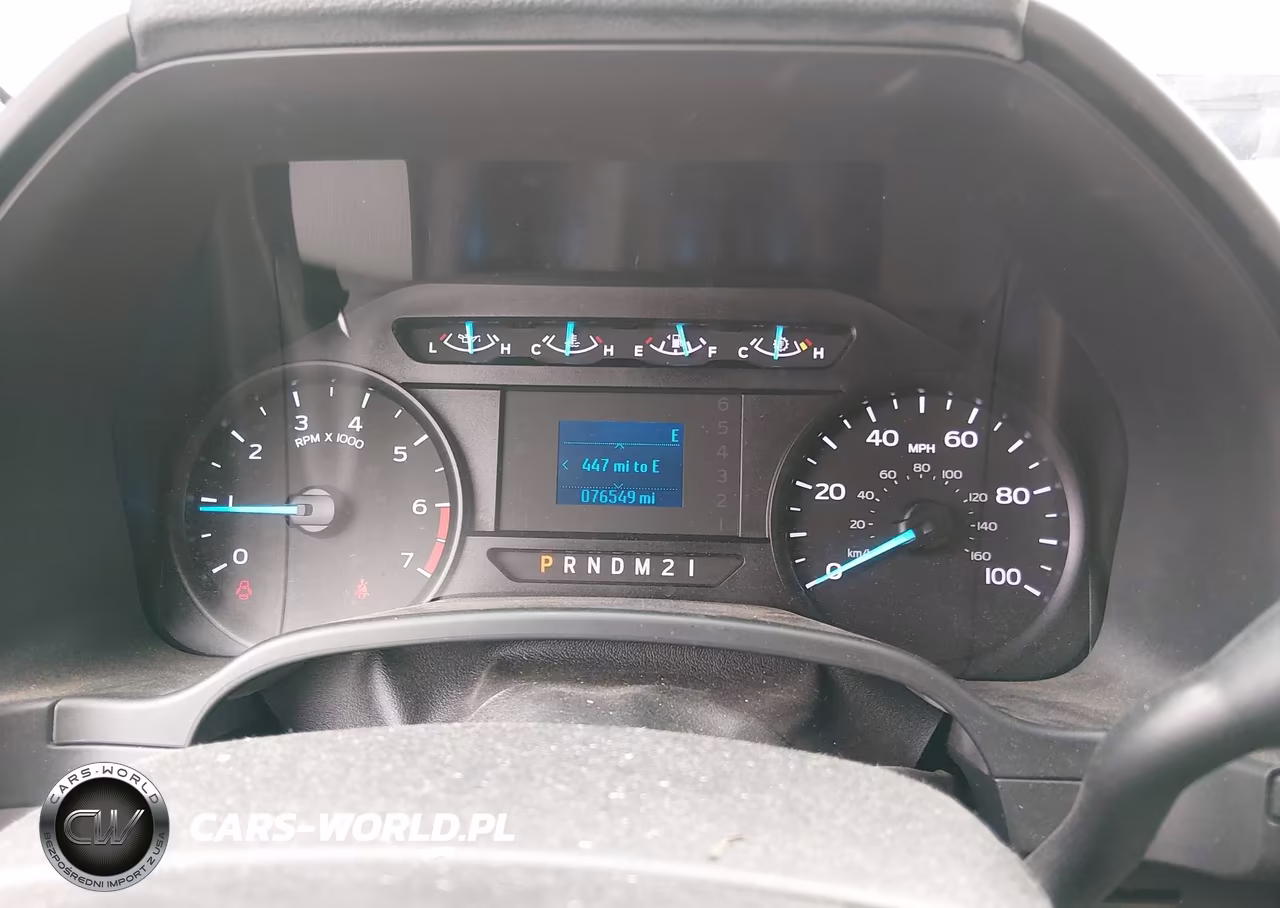 2019 Ford F-350 Xl VIN:1FT8W3B64KEF35245 - 7