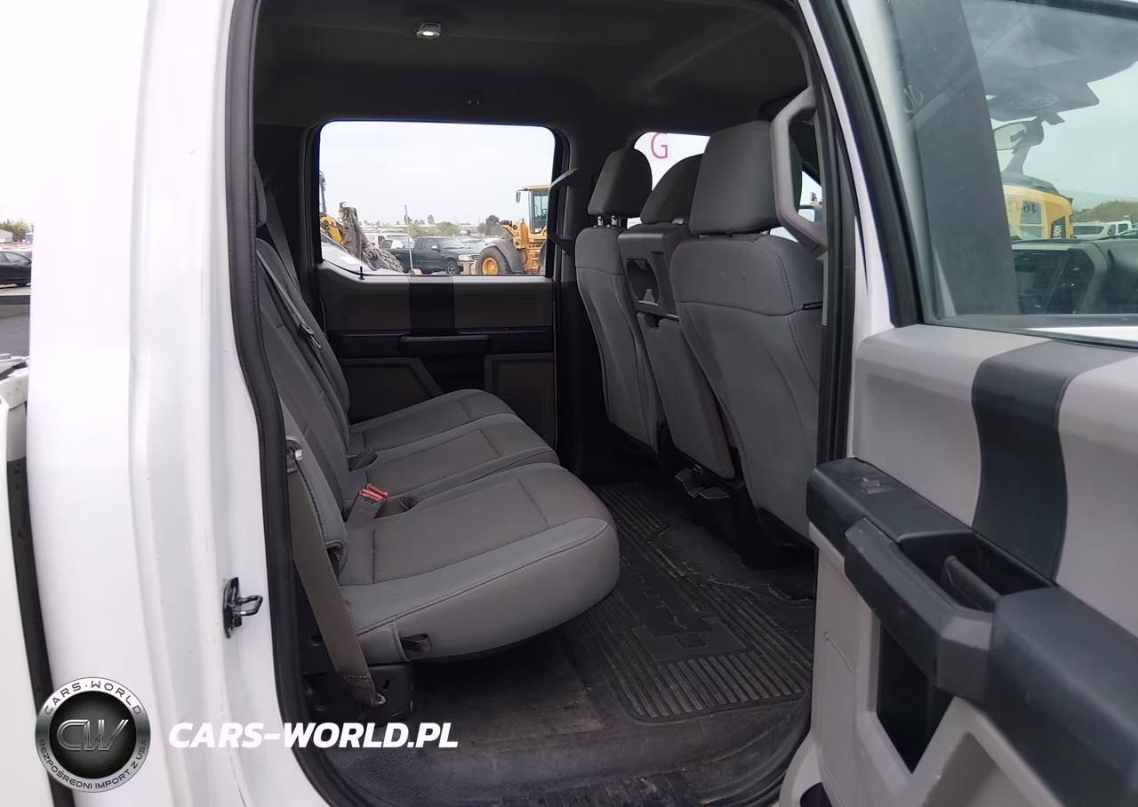 2019 Ford F-350 Xl VIN:1FT8W3B64KEF35245 - 8