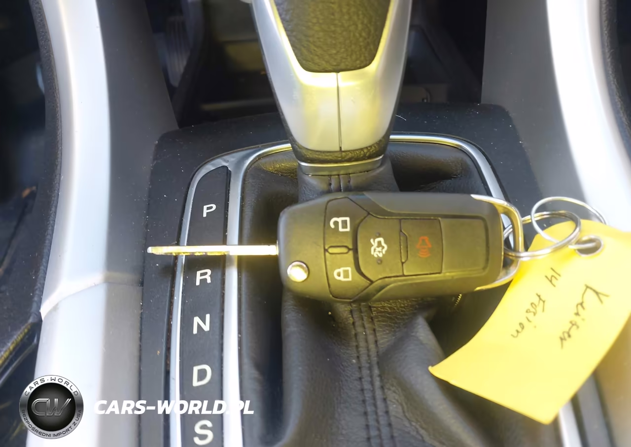 2014 Ford Fusion Se VIN:3FA6P0H77ER241395 - 11