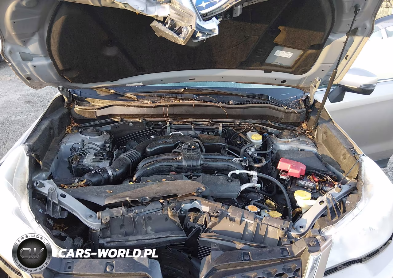 2014 Subaru Forester 2.5I Touring VIN:JF2SJAPC6EH482785 - 10