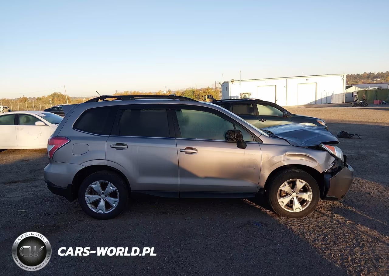 2014 Subaru Forester 2.5I Touring VIN:JF2SJAPC6EH482785 - 13