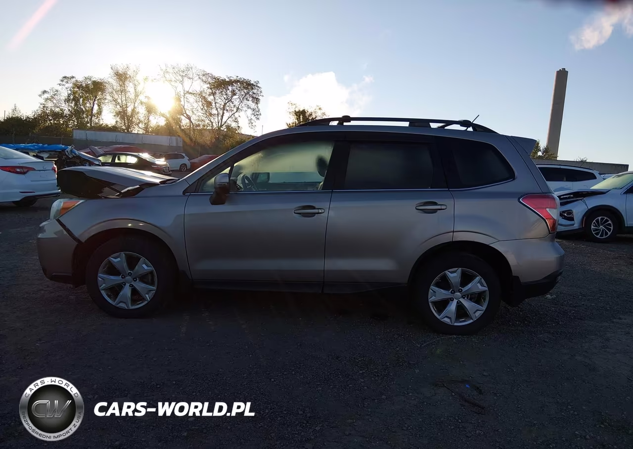 2014 Subaru Forester 2.5I Touring VIN:JF2SJAPC6EH482785 - 14