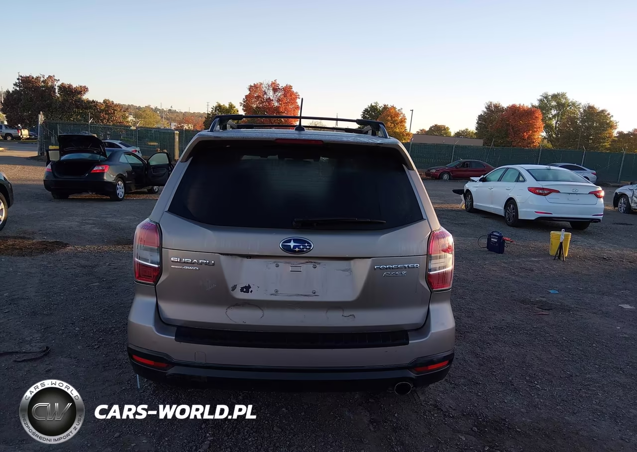 2014 Subaru Forester 2.5I Touring VIN:JF2SJAPC6EH482785 - 16