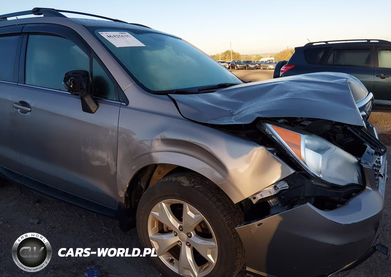 2014 Subaru Forester 2.5I Touring VIN:JF2SJAPC6EH482785 - 17